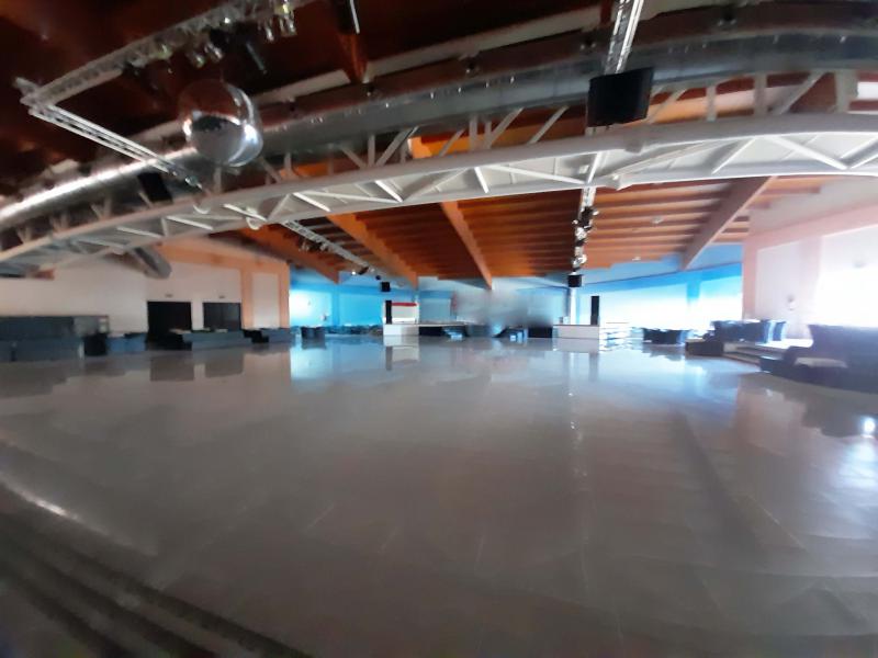 unità immobiliare - sala da ballo, ristorante, sala conferenze