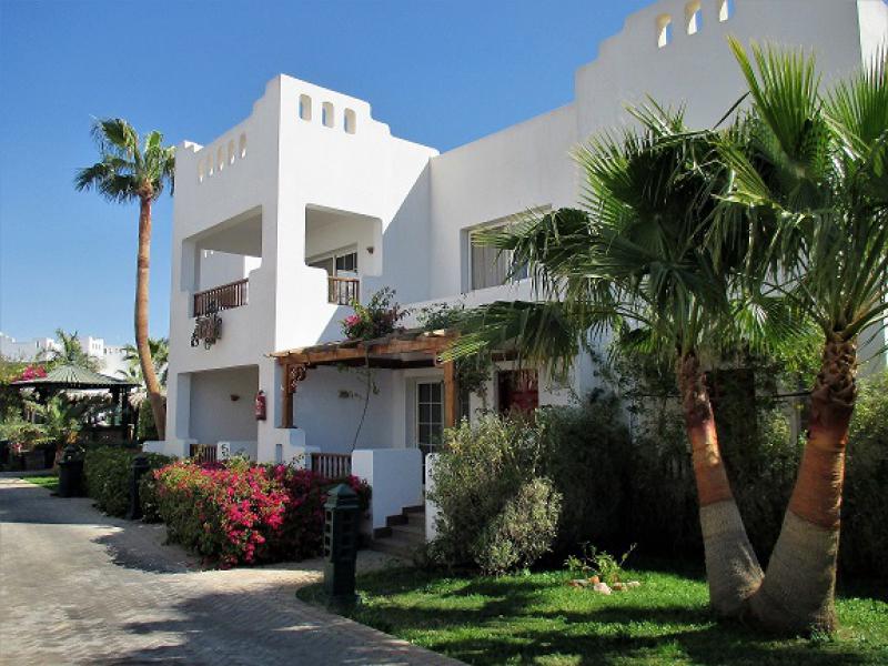 sharm el sheikh, appartamento delta sharm