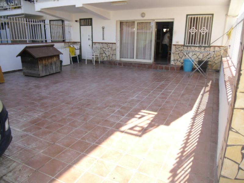 fontanelle, villa a schiera