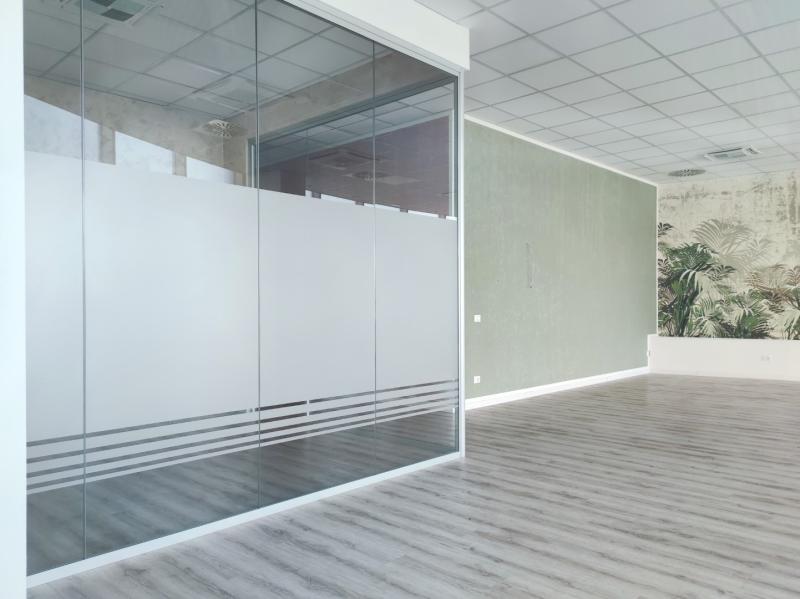 negozio pronto ottime finiture